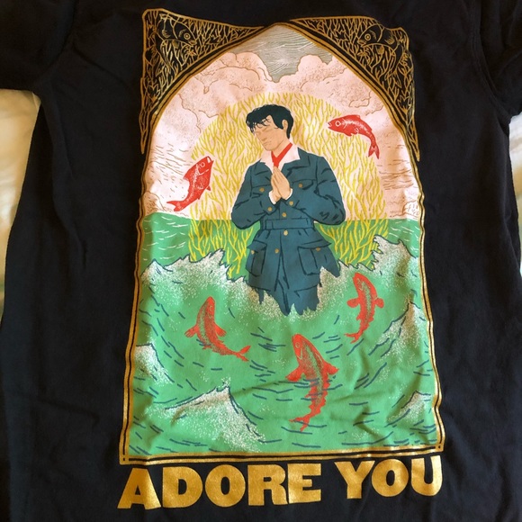 Tops | Harry Styles Adore You Tshirt 